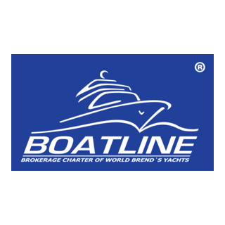 Boatline Logo PNG Vector