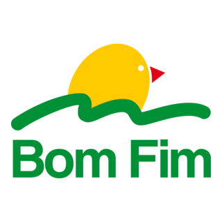 Bom Fim Logo PNG Vector