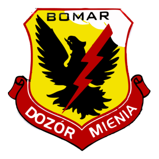 Bomar Logo PNG Vector