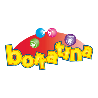 borratina Logo PNG Vector