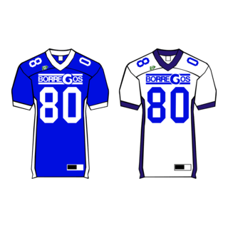 Borregos Salvajes_jerseys Logo PNG Vector