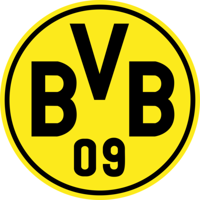 Borussia Dortmund Logo PNG Vector