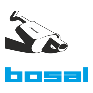 Bosal Logo PNG Vector