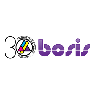 Bosis Logo PNG Vector