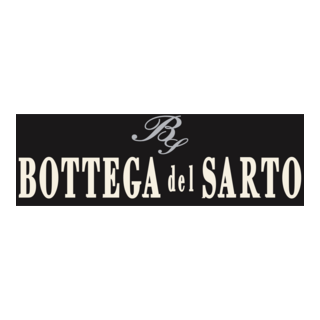 Bottega del Sarto Logo PNG Vector