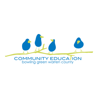 Bowling Green &Warren County Community Education Logo PNG Vector