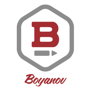 Boyanov Logo PNG Vector