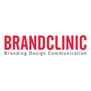 Brand Clinic Logo PNG Vector