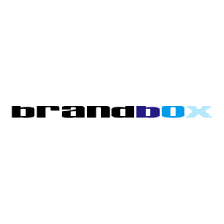 brandBox Logo PNG Vector