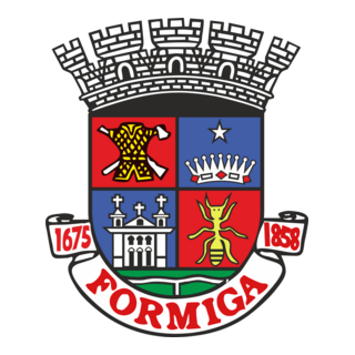 brasão de formiga Logo PNG Vector