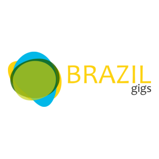 Brazil Gigs Logo PNG Vector