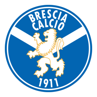 Brescia Calcio 90's Logo PNG Vector