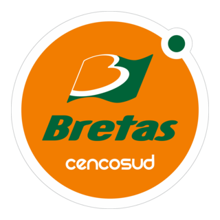 Bretas Supermercado Logo PNG Vector