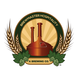 Brewmaster Hospitality Logo PNG Vector