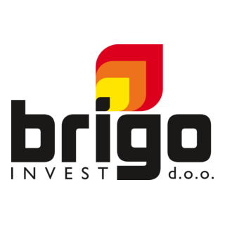 BRIGO Invest Logo PNG Vector