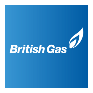British Gas Logo PNG Vector