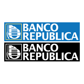 BROU • Banco República Logo PNG Vector