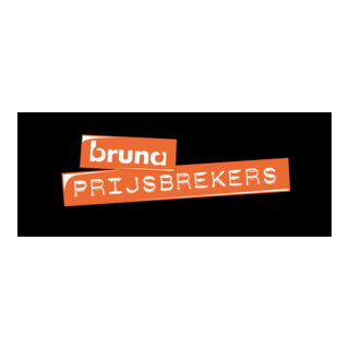 Bruna prijsbrekers Logo PNG Vector