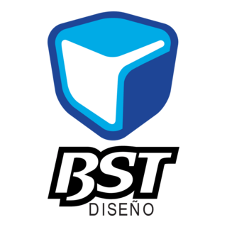 BST Diseño Logo PNG Vector