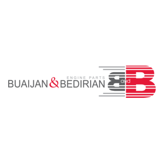 Buaijan and Bedirian Logo PNG Vector