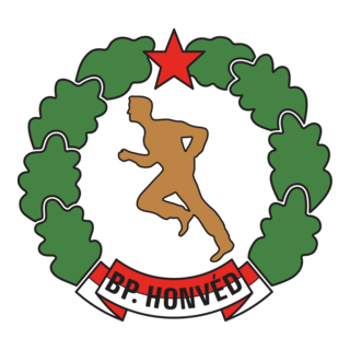 Budapesti Honved Logo PNG Vector