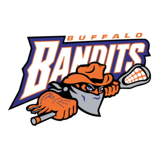 Buffalo Bandits Logo PNG Vector