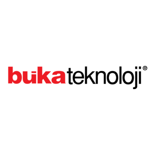 Buka Teknoloji Logo PNG Vector