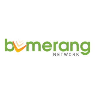 bumerang network Logo PNG Vector