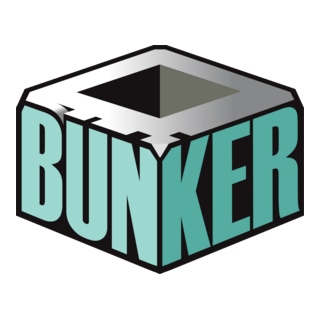 Bunker Logo PNG Vector