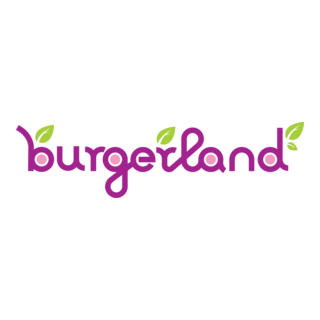 Burgerland Logo PNG Vector