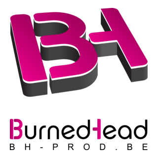 Burned Head ltd Logo PNG Vector