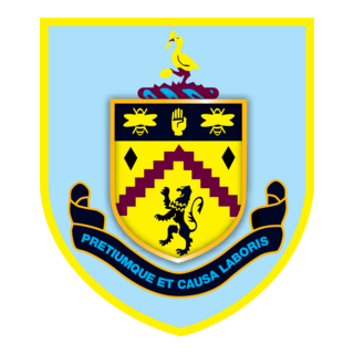 Burnley Football Club Logo PNG Vector