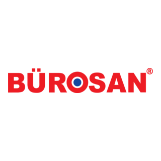 BÜROSAN Logo PNG Vector