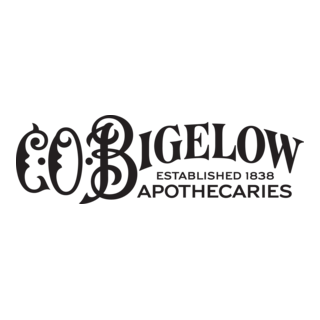 C.O. Bigelow Apothecaries Logo PNG Vector