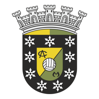 CA Macedo de Cavaleiros Logo PNG Vector