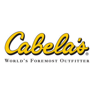 Cabela's Logo PNG Vector