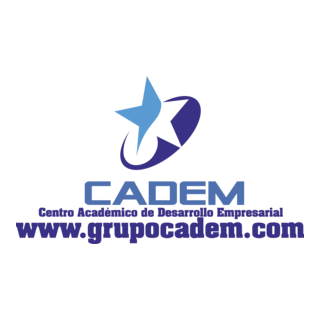 Cadem Logo PNG Vector