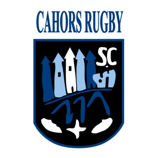 Cahors Rugby Logo PNG Vector