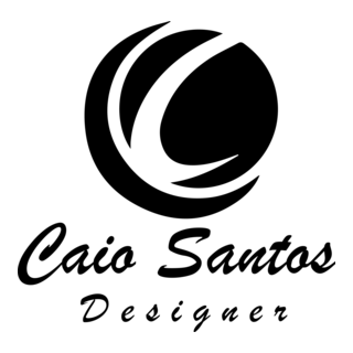 Caio Santos Logo PNG Vector