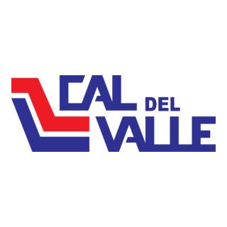 Cal del Valle Logo PNG Vector