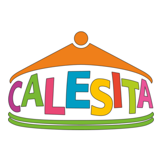 Calesita Logo PNG Vector