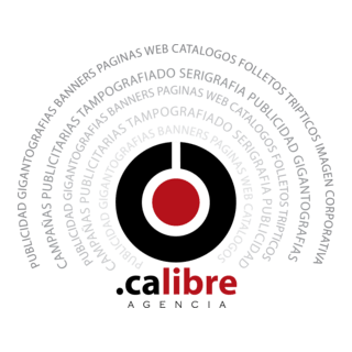 .Calibre Logo PNG Vector