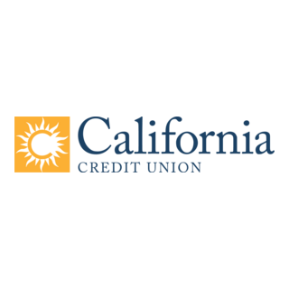 California Credit Union Logo PNG Vector