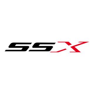 Camaro SSX Logo PNG Vector