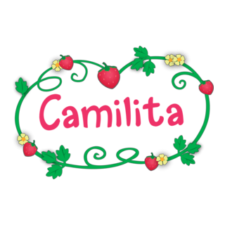 Camilita Logo PNG Vector