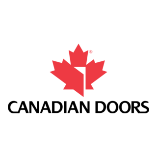 Canadian Doors Logo PNG Vector