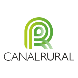 Canal Rural Logo PNG Vector