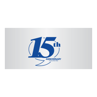Capital Newspaper 15th Anniversary Logo PNG Vector