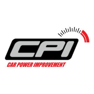 Car Power Improvement Logo PNG Vector