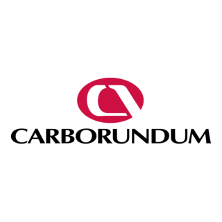 Carborundum Logo PNG Vector